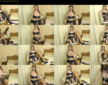 valeriamessalina — 114 minute Chaturbate female cam show recording, 720p, Mar 22, 2021