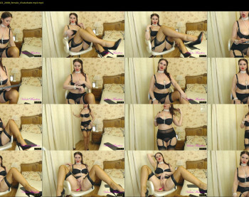 valeriamessalina — 53 minute Chaturbate female cam show recording, 720p, Mar 22, 2021