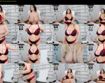 vanessacroft — 58 minute Chaturbate female cam show recording, 720p, Mar 22, 2021