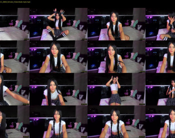 veroniqe_lounge — 114 minute Chaturbate couple cam show recording, 720p, Mar 22, 2021