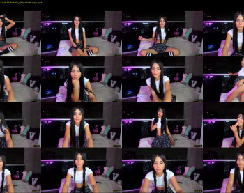 veroniqe_lounge — 108 minute Chaturbate couple cam show recording, 720p, Mar 22, 2021