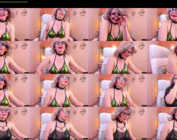 victoria_dior — 8 minute Chaturbate female cam show recording, 720p, Mar 23, 2021