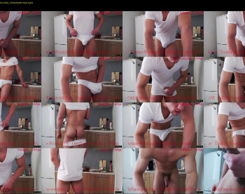 w_witcher — 37 minute Chaturbate male cam show recording, 720p, Mar 22, 2021