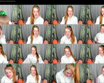 x__rose__x — 57 minute Chaturbate female cam show recording, 720p, Mar 22, 2021