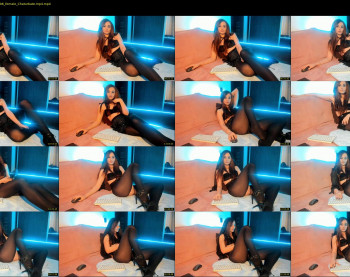 zaraagnes — 37 minute Chaturbate female cam show recording, 720p, Mar 23, 2021