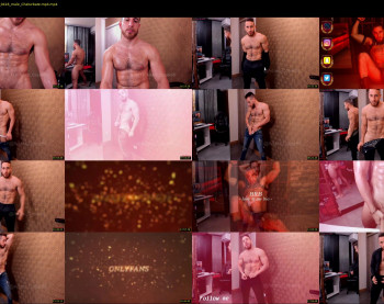 _adamcoper_ — 21 minute Chaturbate male cam show recording, 1080p, Mar 24, 2021