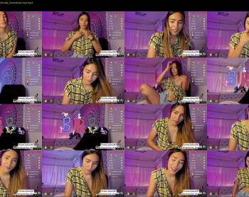 _alliex_ — 116 minute Chaturbate female cam show recording, 720p, Mar 23, 2021