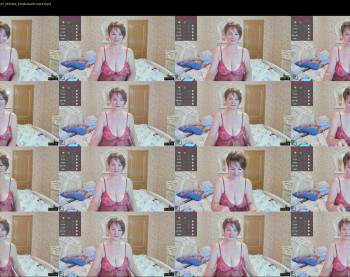 _lady_red_ — 10 minute Chaturbate female cam show recording, 1080p, Mar 23, 2021