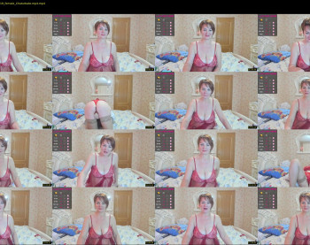 _lady_red_ — 32 minute Chaturbate female cam show recording, 1080p, Mar 23, 2021