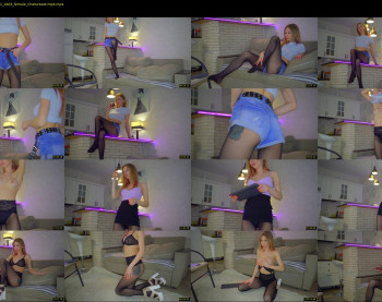 _littlesweetgirl_ — 71 minute Chaturbate female cam show recording, 1080p, Mar 23, 2021