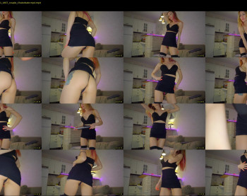 _littlesweetgirl_ — 6 minute Chaturbate female cam show recording, 1080p, Mar 23, 2021