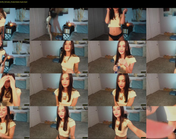_stella_rose_ — 5 minute Chaturbate female cam show recording, 1080p, Mar 24, 2021