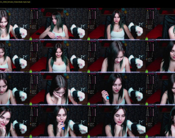 agelina_summer — 70 minute Chaturbate female cam show recording, 1080p, Mar 23, 2021