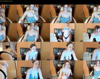 aliaa_ — 70 minute Chaturbate female cam show recording, 1080p, Mar 23, 2021