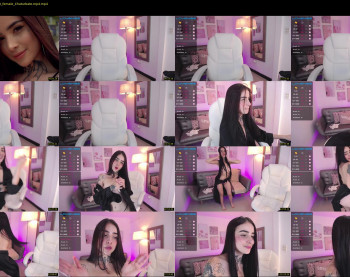 allysnow — 70 minute Chaturbate female cam show recording, 1080p, Mar 23, 2021
