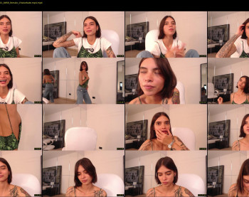 alone_together_ — 70 minute Chaturbate female cam show recording, 1080p, Mar 24, 2021