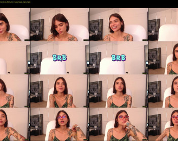 alone_together_ — 64 minute Chaturbate female cam show recording, 1080p, Mar 24, 2021