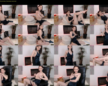 aminawong — 115 minute Chaturbate female cam show recording, 720p, Mar 23, 2021
