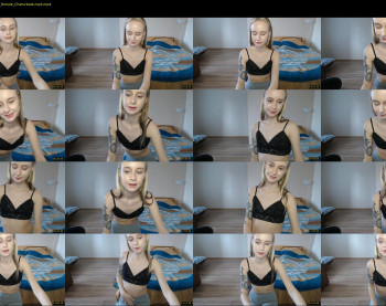 an_ross — 19 minute Chaturbate female cam show recording, 720p, Mar 23, 2021