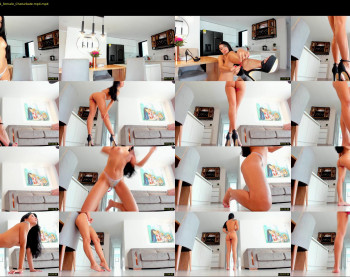 anablerd — 71 minute Chaturbate female cam show recording, 1080p, Mar 23, 2021