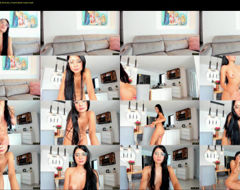 anablerd — 71 minute Chaturbate female cam show recording, 1080p, Mar 23, 2021