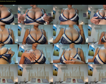 anahi_ryan — 35 minute Chaturbate female cam show recording, 1080p, Mar 23, 2021
