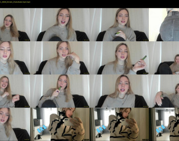 angel_from_sky — 70 minute Chaturbate female cam show recording, 1080p, Mar 23, 2021