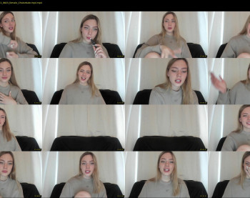 angel_from_sky — 41 minute Chaturbate female cam show recording, 1080p, Mar 23, 2021
