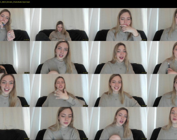 angel_from_sky — 61 minute Chaturbate female cam show recording, 1080p, Mar 23, 2021