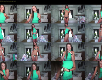 anna_shine_ — 54 minute Chaturbate female cam show recording, 1080p, Mar 23, 2021