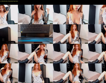 annaliese_bach — 48 minute Chaturbate female cam show recording, 1080p, Mar 23, 2021