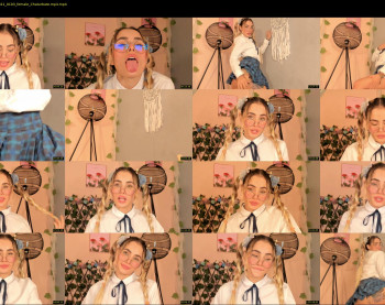 antonia_savatto_ — 71 minute Chaturbate female cam show recording, 1080p, Mar 24, 2021