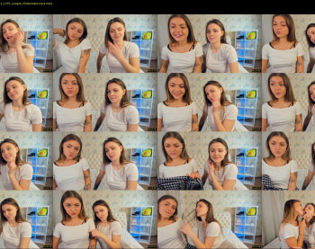 apriledwardson — 3 minute Chaturbate couple cam show recording, 1080p, Mar 23, 2021