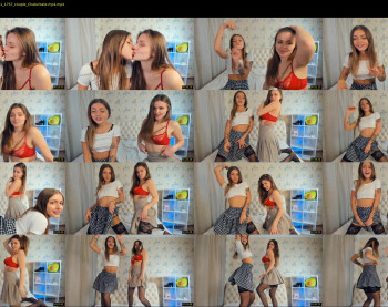 apriledwardson — 4 minute Chaturbate couple cam show recording, 1080p, Mar 23, 2021