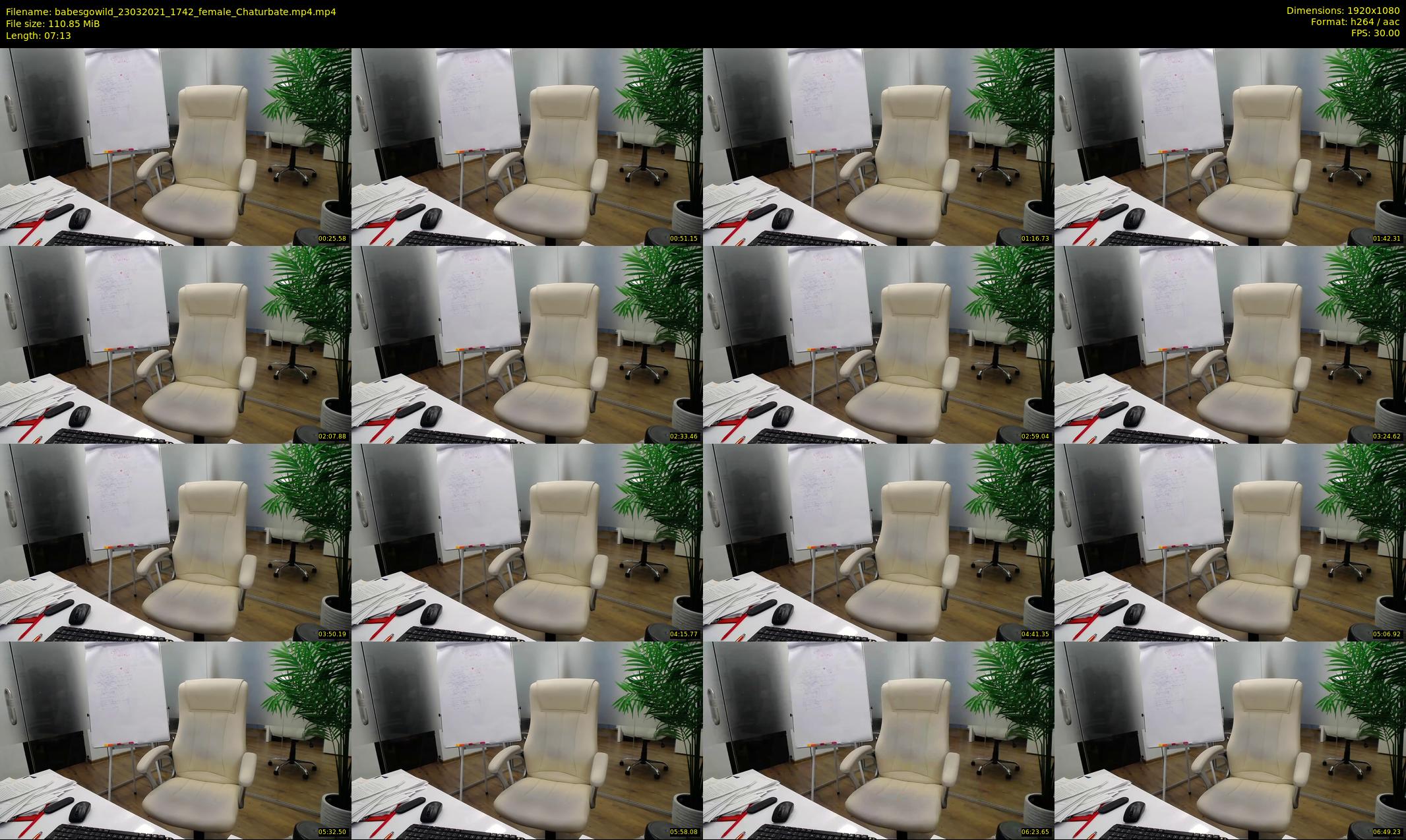 babesgowild — 8 minute Chaturbate couple cam show recording, 1080p, Mar 23, 2021
