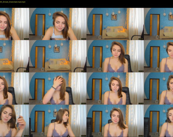 babyy_doll — 18 minute Chaturbate female cam show recording, 720p, Mar 23, 2021