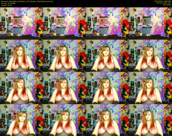 babyzelda — 17 minute Chaturbate female cam show recording, 480p, Mar 23, 2021