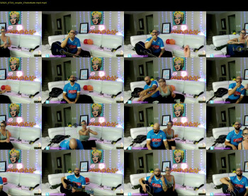 bigbananamilfshake — 36 minute Chaturbate couple cam show recording, 720p, Mar 23, 2021