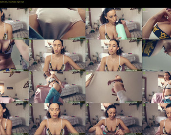 blissense — 75 minute Chaturbate female cam show recording, 1080p, Mar 23, 2021