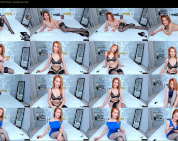 bluenightwish — 71 minute Chaturbate female cam show recording, 1080p, Mar 23, 2021