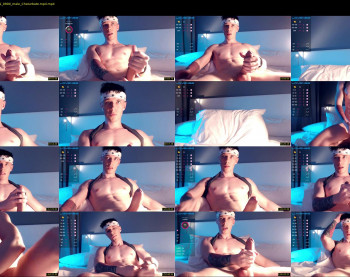 briannhardone — 137 minute Chaturbate male cam show recording, 720p, Mar 23, 2021