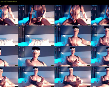 briannhardone — 46 minute Chaturbate male cam show recording, 720p, Mar 23, 2021