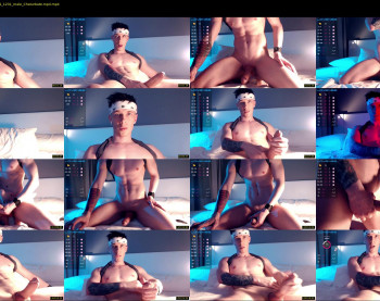 briannhardone — 136 minute Chaturbate male cam show recording, 720p, Mar 23, 2021