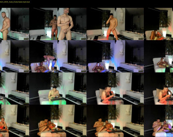 buddys_team_hots — 70 minute Chaturbate couple cam show recording, 720p, Mar 23, 2021