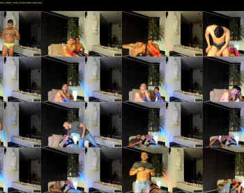 buddys_team_hots — 70 minute Chaturbate couple cam show recording, 720p, Mar 23, 2021