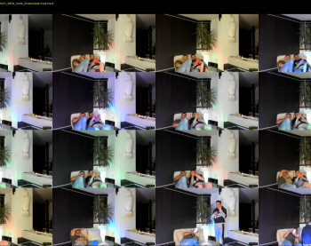 buddys_team_hots — 17 minute Chaturbate couple cam show recording, 720p, Mar 23, 2021