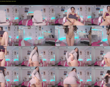 camilitasu — 68 minute Chaturbate female cam show recording, 720p, Mar 23, 2021