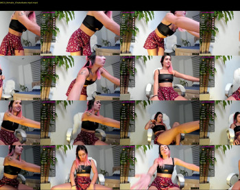 candy_sheryl — 71 minute Chaturbate female cam show recording, 1080p, Mar 23, 2021