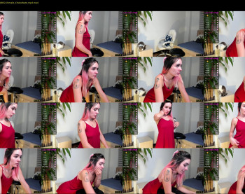 candy_sheryl — 18 minute Chaturbate female cam show recording, 1080p, Mar 23, 2021