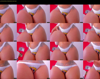 carolain_baker — 36 minute Chaturbate female cam show recording, 1080p, Mar 23, 2021